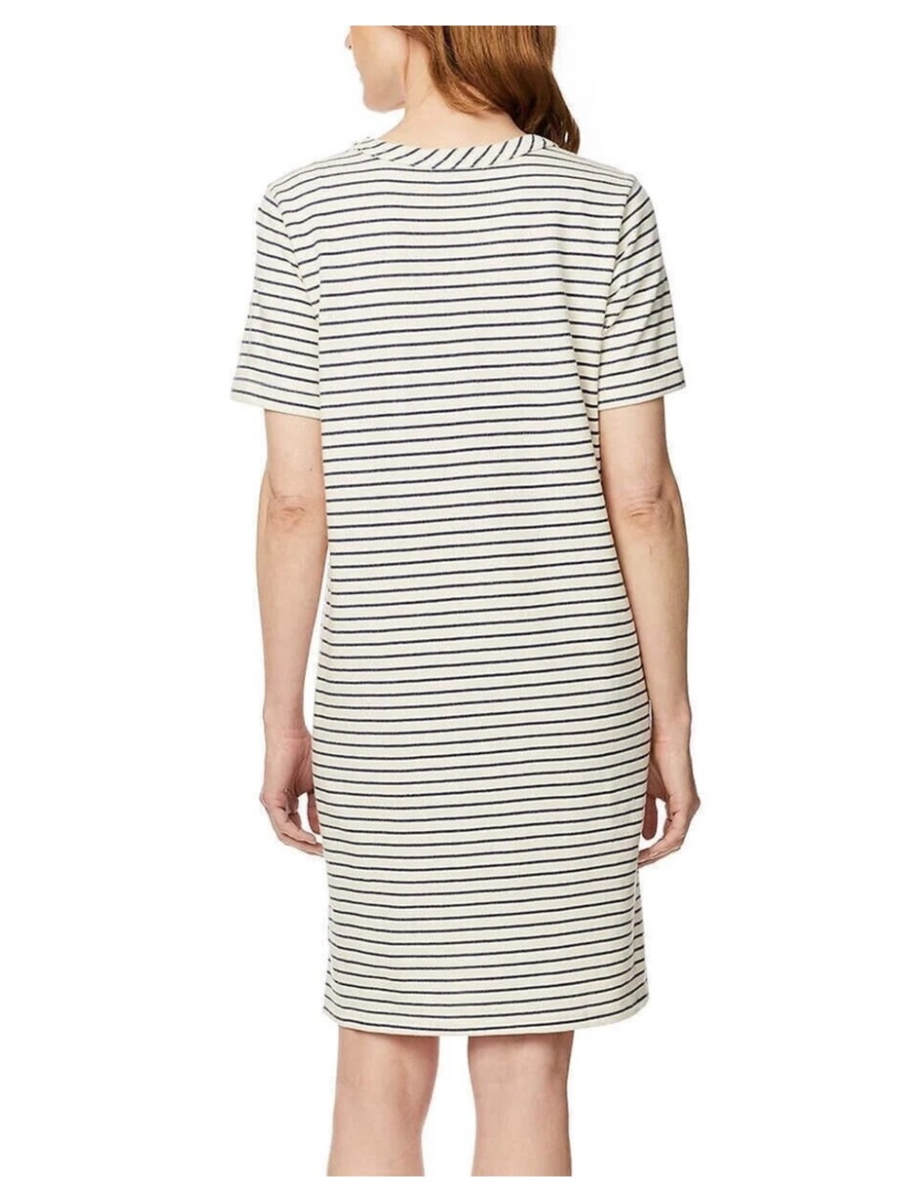 Buffalo David Bitton Striped T-Shirt Dress - Picture 3 of 5